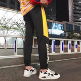 【ボトムス】hiphopゆったり欧米ストリート系カジュアルパンツ